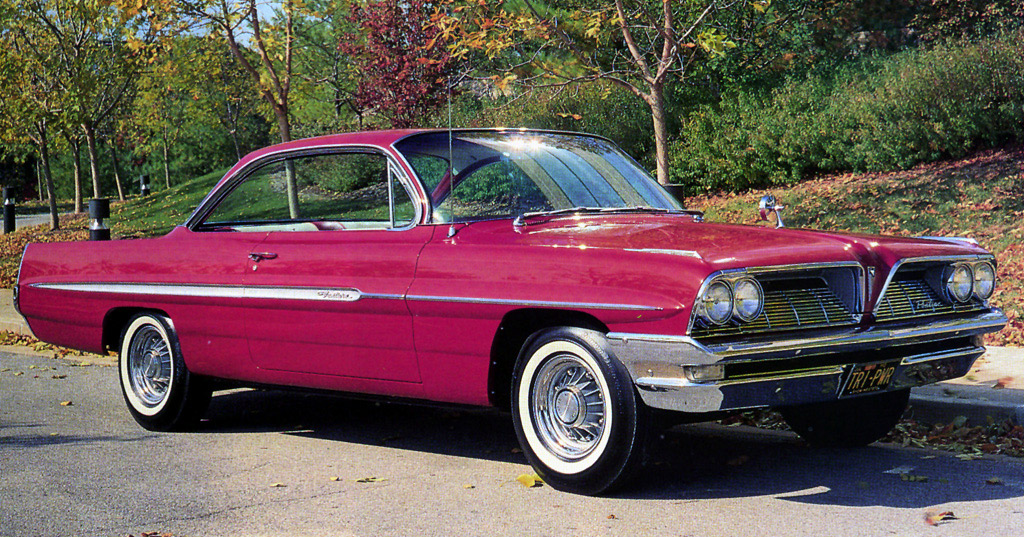 1961 Pontiac